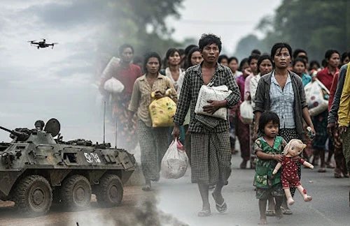 Illustration for navigating complexity