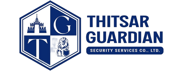 Thitsar Guardian Security Logo